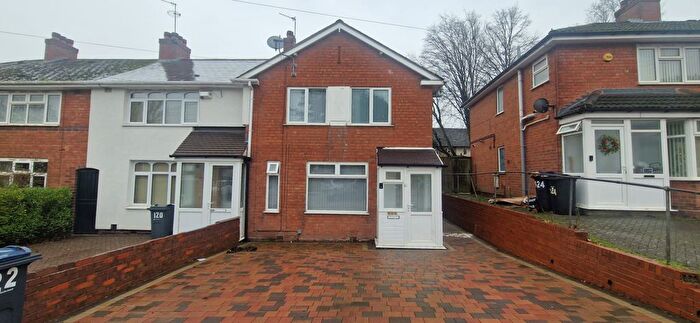 3 Bedroom Semi Detached House To Rent In Birmingham, B31