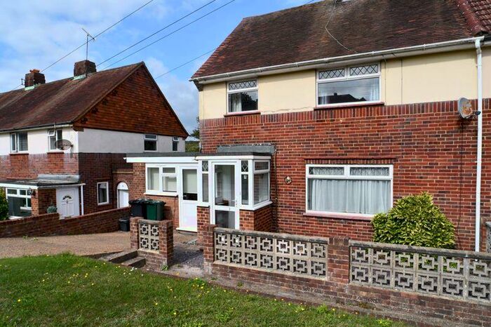 4 Bedroom Semi-Detached House To Rent In Arlington Crescent, Brighton, BN1