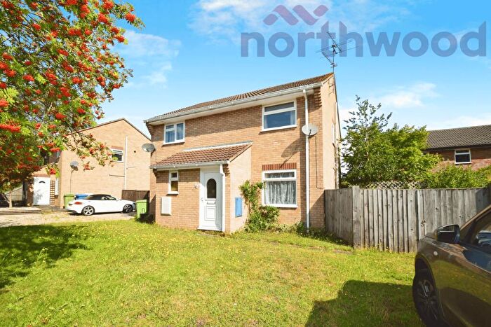 2 Bedroom Semi-Detached House To Rent In Harpsfield, Norwich, NR5