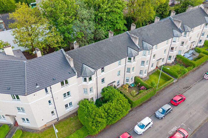 2 Bedroom Flat For Sale In Sunart Road, Glasgow, G52