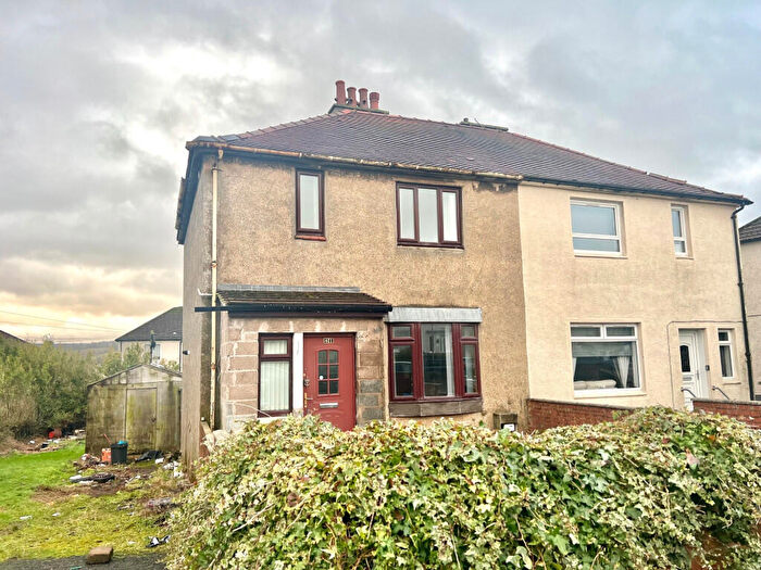 3 Bedroom Semi-Detached House For Sale In Catherine Drive, Galston, KA4