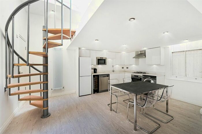 1 Bedroom Flat To Rent In Cromwell Road, London SW7