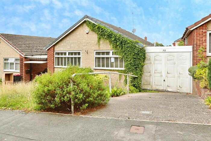 2 Bedroom Semi-detached Bungalow For Sale In Church Lane, Aston, Sheffield, S26
