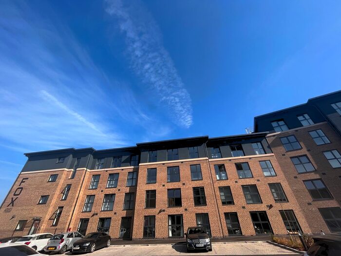 2 Bedroom Flat To Rent In Erasmus Drive, Derby, DE1