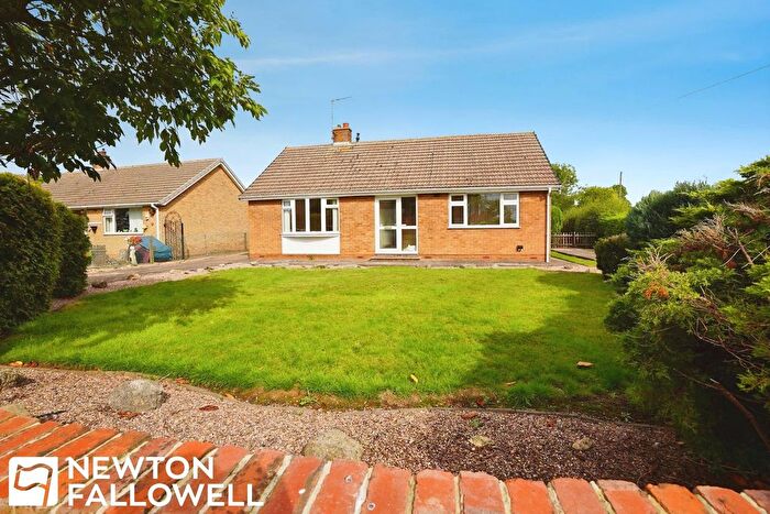 4 Bedroom Detached Bungalow To Rent In High Street, South Leverton, DN22