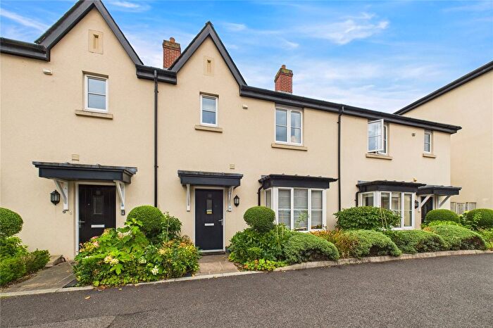 2 Bedroom Terraced House For Sale In Cumber Place, Theale, Reading, Berkshire, RG7