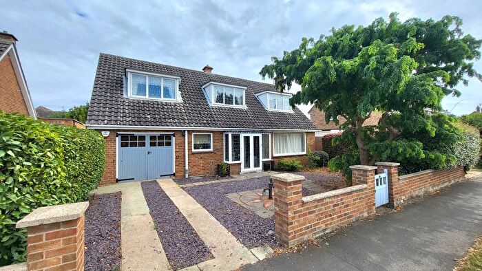 3 Bedroom Detached House For Sale In Welmore Road, Glinton, Peterborough, PE6