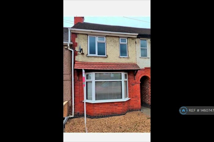 2 Bedroom Terraced House To Rent In Bucks Hill, Nuneaton, CV10