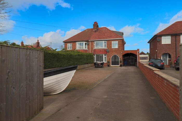 3 Bedroom Semi-Detached House For Sale In Filey Road, Filey, YO14