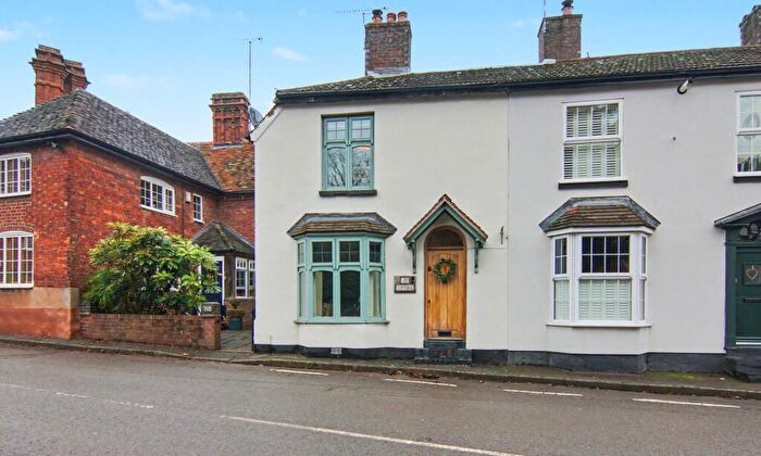 2 Bedroom Cottage For Sale In Coventry Road, Fillongley, CV7