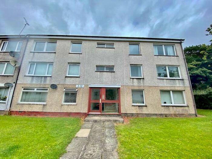 1 Bedroom Flat To Rent In Glen Prosen, St. Leonards, East Kilbride, G74