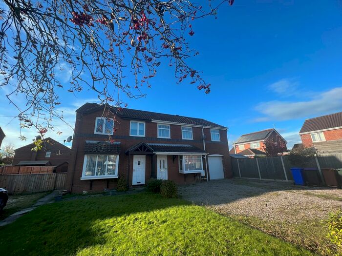 3 Bedroom Semi-Detached House To Rent In Medforth Lane, Boston, PE21