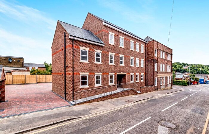 1 Bedroom Apartment To Rent In St Judes Court, Luton, Beds, LU2