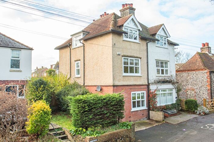 4 Bedroom Semi Detached House For Sale In Sea Street, St. Margarets-At-Cliffe, Dover, Kent, CT15