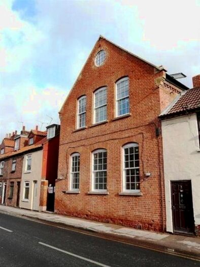 1 Bedroom Flat To Rent In Millgate, Selby, YO8