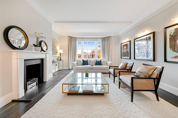 4 Bedroom Flat To Rent In Bryanston Court, George Street, Marylebone, London, W1H