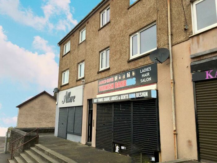 2 Bedroom Flat To Rent In Townhead Street, Stevenston, North Ayrshire, KA20