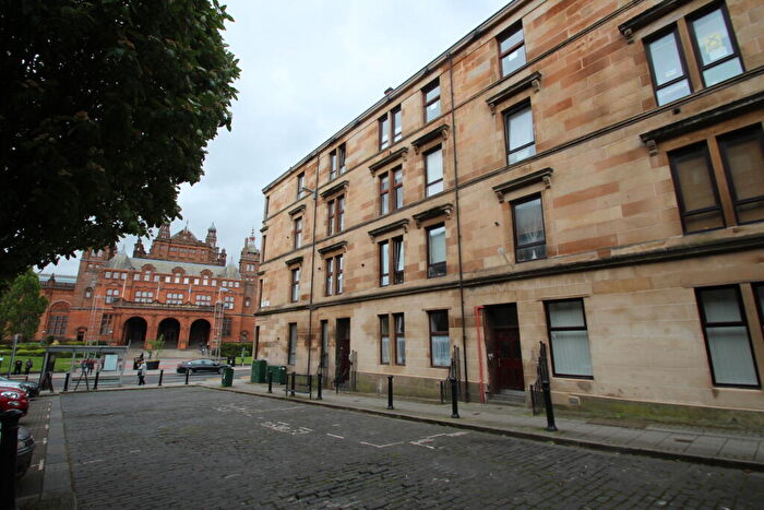 1 Bedroom Flat To Rent In Regent Moray Street, Yorkhill, G3