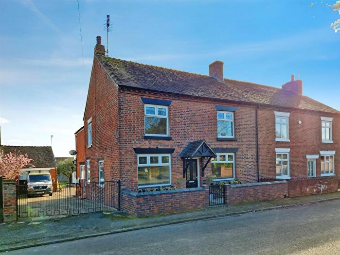4 Bedroom Semi Detached House For Sale In Forge Fields, Sandbach, CW11