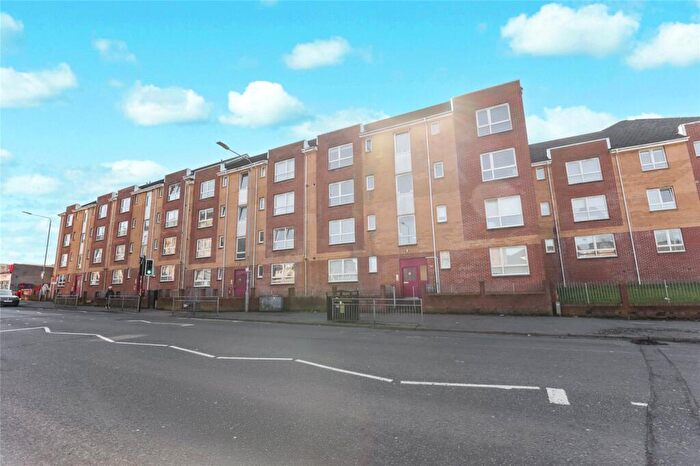 2 Bedroom Flat For Sale In Shettleston Road, Shettleston, Glasgow, G32
