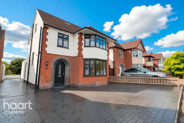4 Bedroom Detached House For Sale In The Chesils, Coventry, CV3