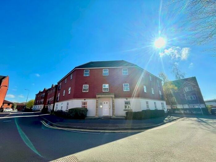 2 Bedroom Apartment To Rent In Doe Close, Penylan, Cardiff, CF23