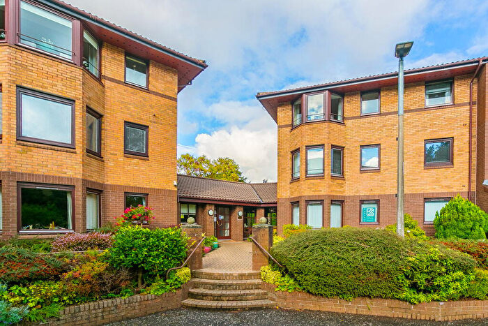 1 Bedroom Retirement Property For Sale In Barnton Avenue West, Barnton, Edinburgh, EH4