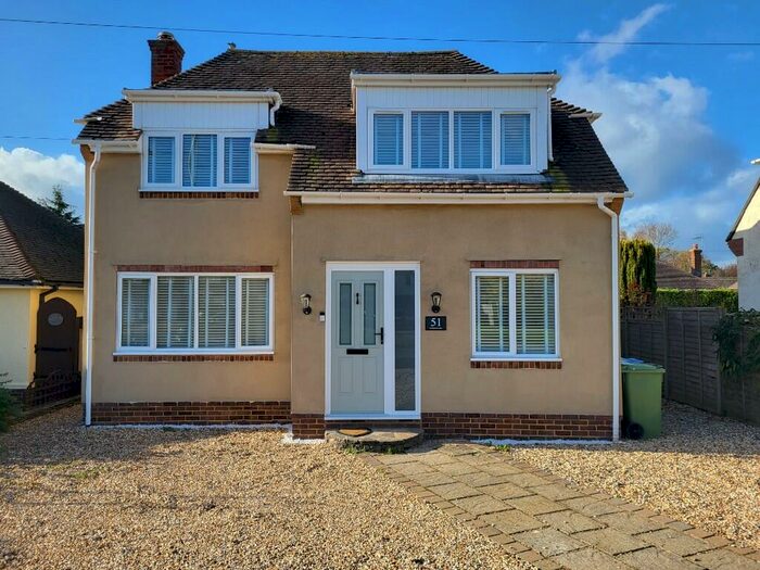 4 Bedroom Detached House To Rent In Cornaway Lane, Fareham, Hampshire, PO16