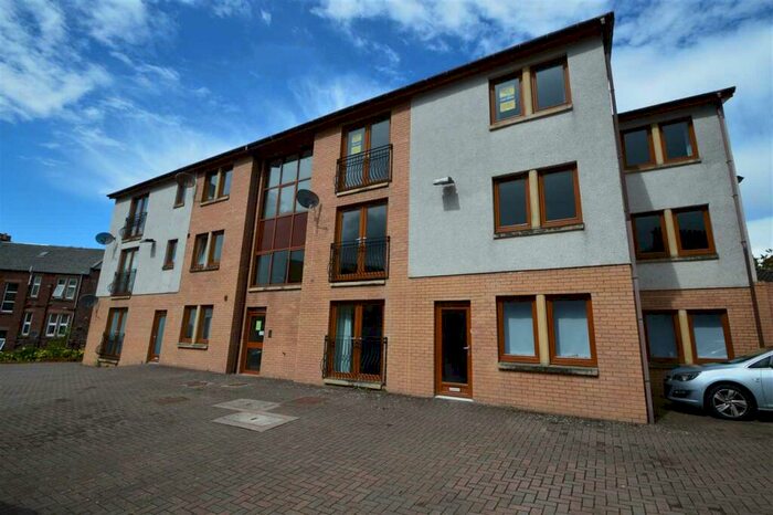 2 Bedroom Apartment To Rent In Quarry Street, Hamilton, ML3