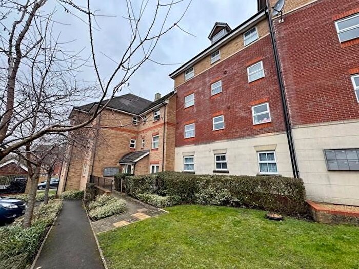 2 Bedroom Flat To Rent In Marbeck Close, Redhouse, North Swindon, SN25