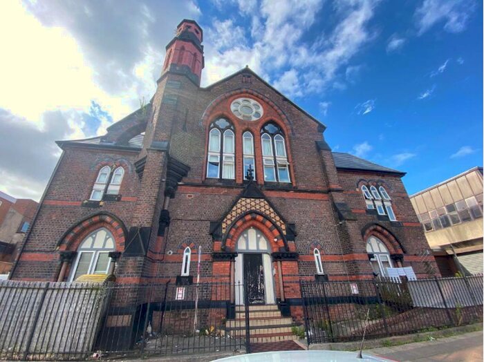 1 Bedroom Apartment To Rent In St Peters Church, High Park Street, L8