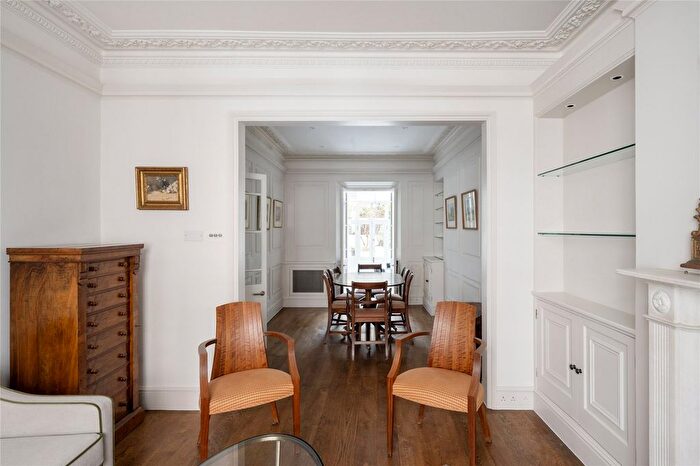 5 Bedroom Detached House To Rent In South Eaton Place, London, SW1W