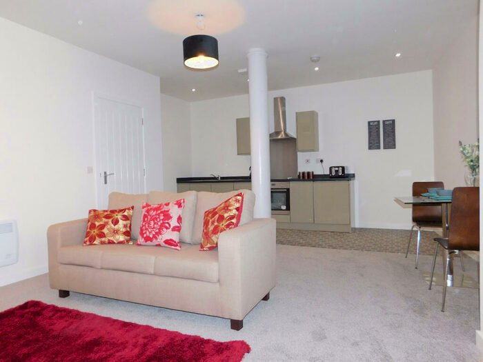 1 Bedroom Apartment To Rent In Manor Row, City Centre, Bradford, BD1