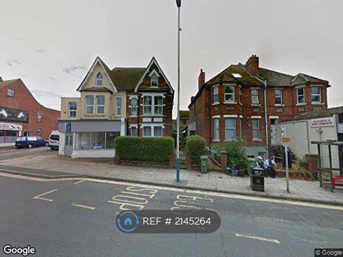 1 Bedroom Flat To Rent In Cheriton High Street, Folkestone, CT19