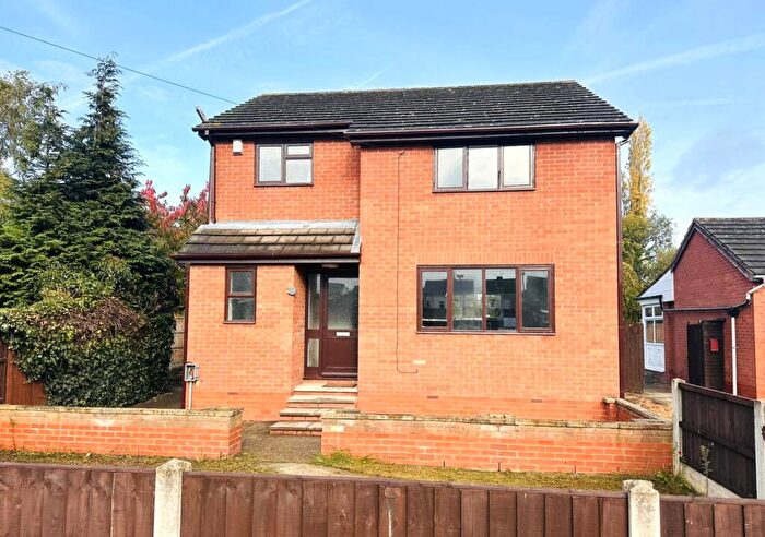 3 Bedroom Detached House To Rent In Central Avenue, Worksop, S80