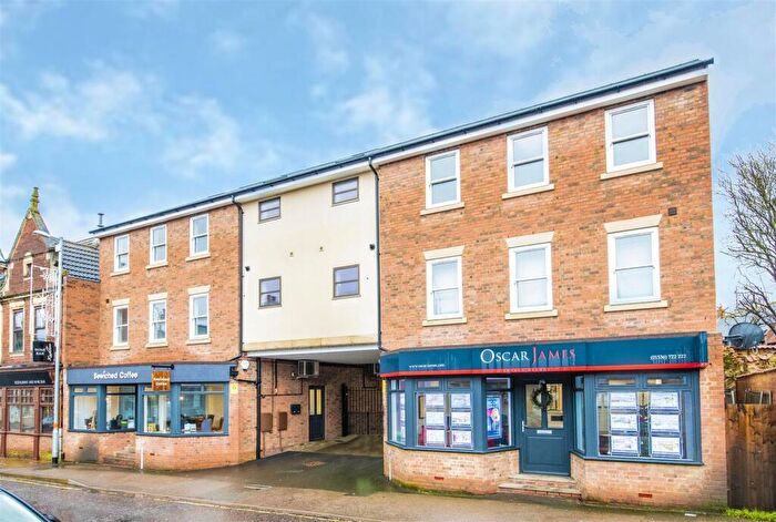 3 Bedroom Apartment To Rent In High Street, Burton Latimer, NN15