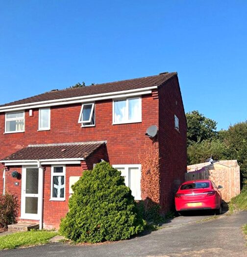 2 Bedroom End Of Terrace House To Rent In Holman Way, Ivybridge, PL21
