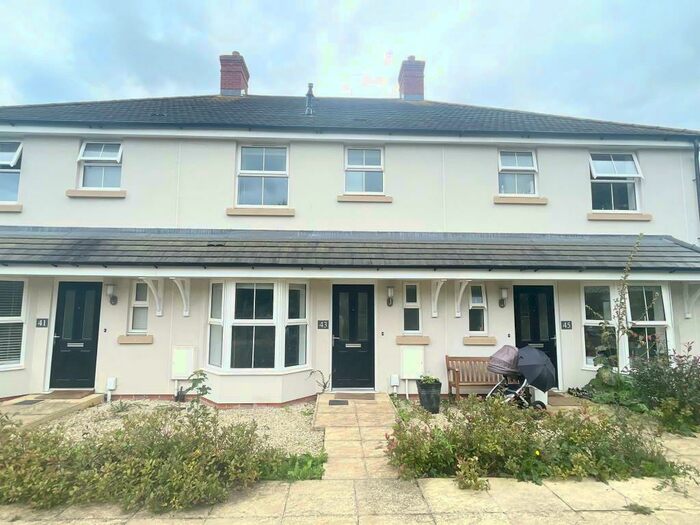 3 Bedroom Terraced House To Rent In Wallingford, Oxfordshire, OX10
