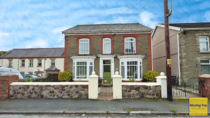 3 Bedroom Detached House For Sale In Station Road, Ystradgynlais, Swansea, SA9