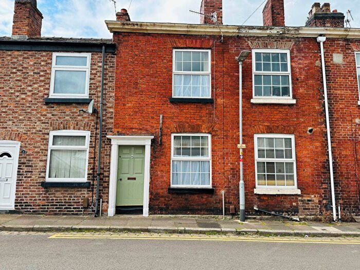 2 Bedroom Terraced House To Rent In Pool Street, Macclesfield, SK11