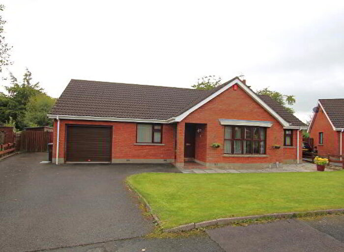 3 Bedroom Detached Bungalows For Sale In Cumbria Lodge, Crumlin, BT29