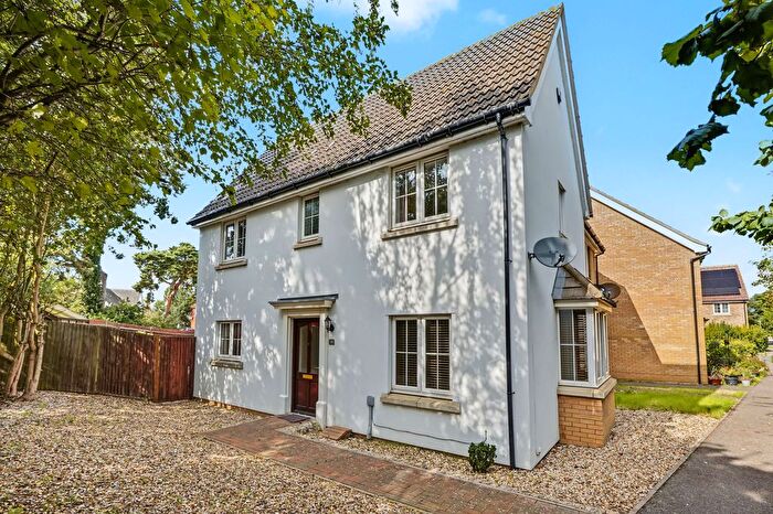 3 Bedroom End Of Terrace House For Sale In Juniper Road, Red Lodge, IP28