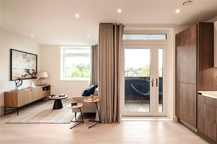 Studio For Sale In Urban Picturehouse, Station Road, Sidcup, DA15