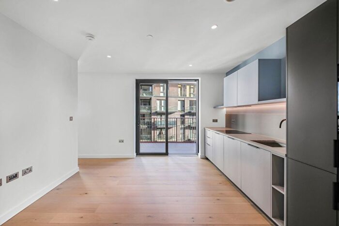 Studio To Rent In Chandlers Avenue, Canary Wharf, SE10