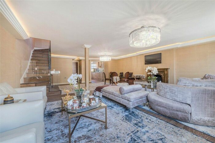 4 Bedroom Flat To Rent In Stanhope Place, London, W2