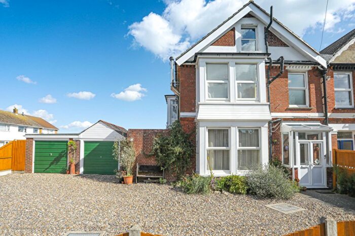 5 Bedroom Semi-Detached House For Sale In St. Richards Road, Deal, Kent, CT14