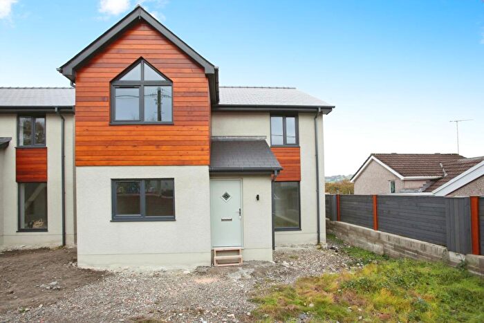 4 Bedroom Detached House For Sale In Libanus Road, Blackwood, NP12