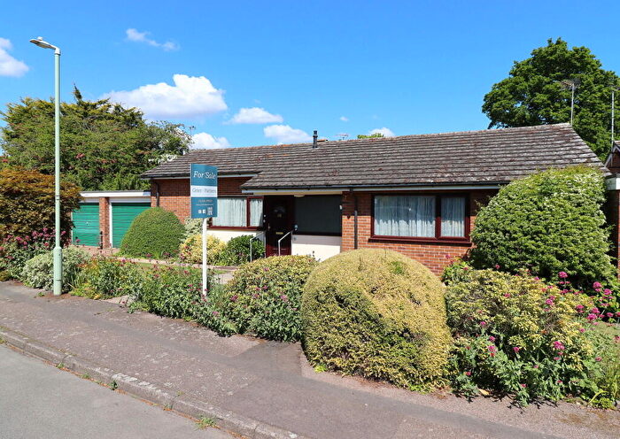 3 Bedroom Detached Bungalow For Sale In Chaplin Road, East Bergholt, CO7