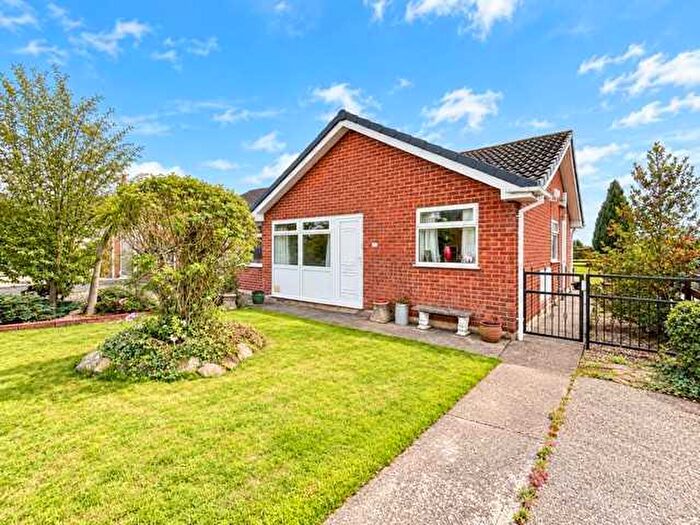 2 Bedroom Bungalow For Sale In Hilltop Road, Pinxton, NG16