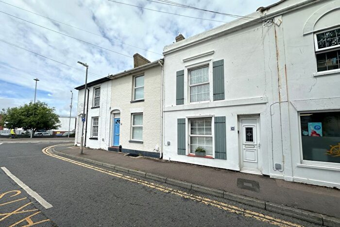 2 Bedroom Terraced House For Sale In Park Street, Deal, CT14